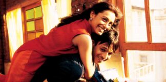 Thoughts While Watching Saathiya