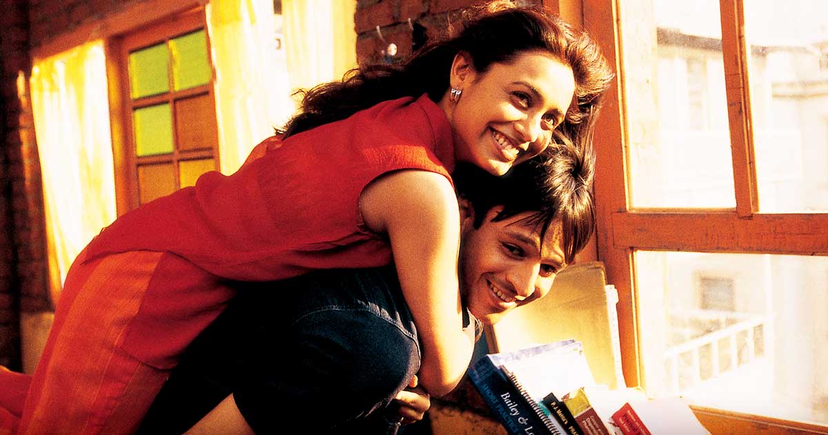 "Shah Rukh Khan & Tabu Not Paired Opposite Each Other Is A Bollywood Blunder That Needs Rectifying RN" - 3 Thoughts I Had Watching Saathiya In Theaters After 23 Years! 