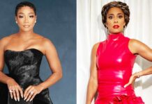 Tiffany Haddish Recats To Amanda Seales Criticism Over Viarl Israel-Palestine Rant Video