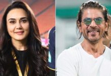 Veer Zara 2.0 In the Works? Preity Zinta Wants To Reunite With Shah Rukh Khan But Has This One Condition!