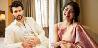 Vijay Deverakonda & Sai Pallavi