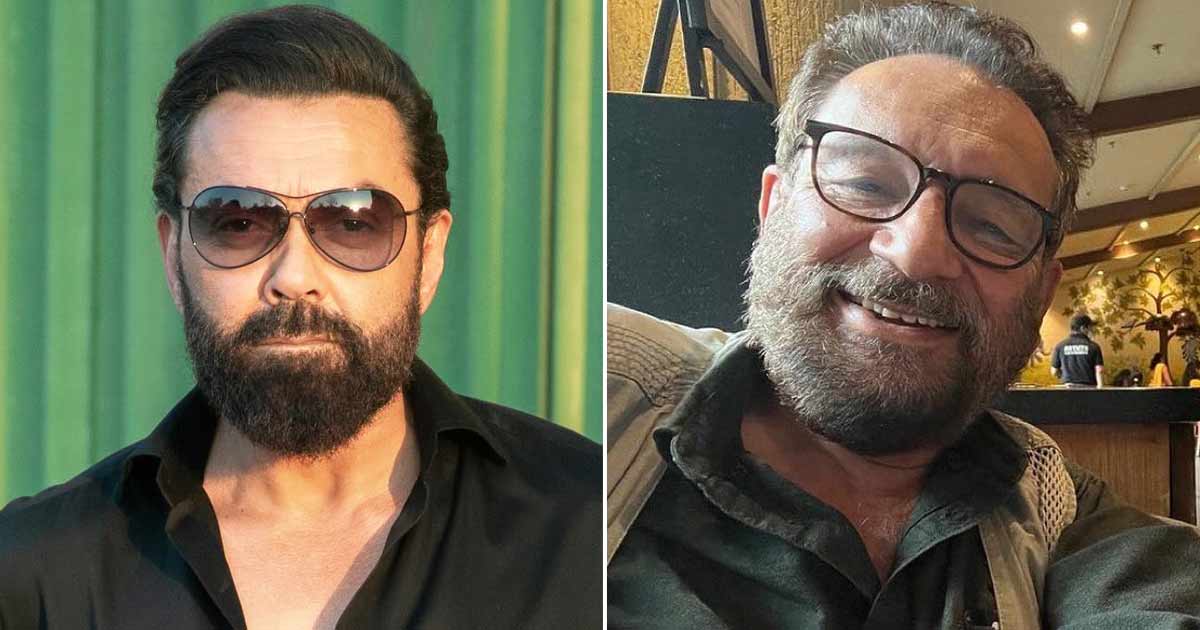 When Bobby Deol's Debut Film Director Shekhar Kapur Literally Ran Away Leaving The Film Stalled In Between - Here's What Happened