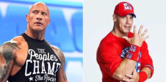 Dwayne Johnson aka The Rock Once Talked About His Rivalry With John Cena