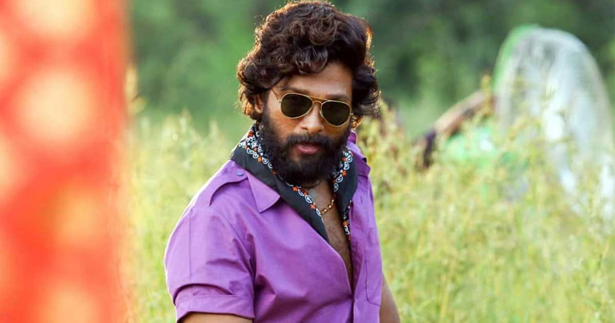 Pushpa Star Allu Arjun