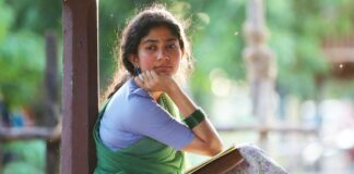 Sai Pallavi Birthday