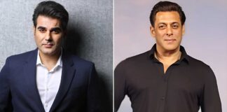 Salman Khan, Arbaaz Khan