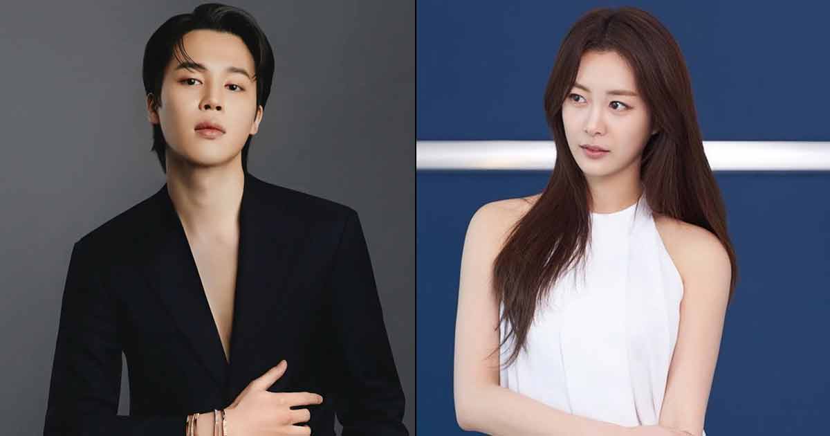 Who Is BTS Jimin's Rumoured Girlfriend Song Da Eun, Allegedly Involved In Burning Sun Scandal?