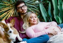 Hilary Duff Gives Birth To Her Fourth Child With Husband Matthew Koma.
