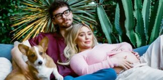 Hilary Duff Gives Birth To Her Fourth Child With Husband Matthew Koma.