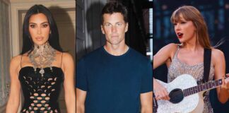 Why Kim Kardashian And Taylor Swift's Fans Joined Hands In Booing Tom Brady’s Roast Show?