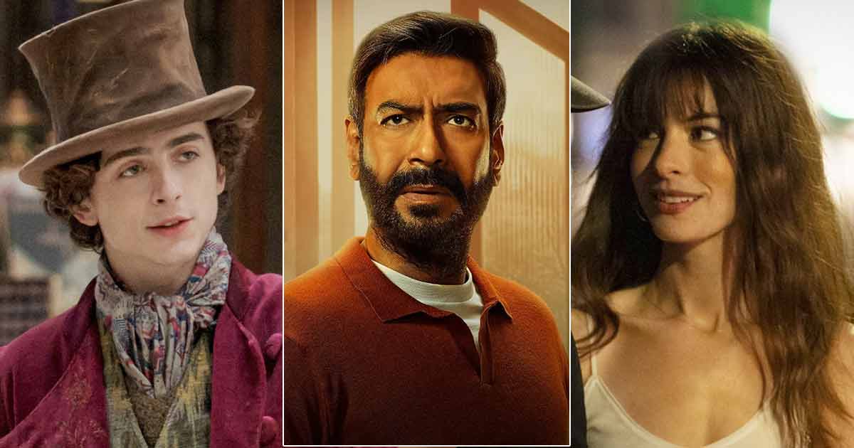 Wonka & Shaitaan To The Ideas Of You - Buzz Worthy Movies & Series To Kick Off May In Style! (What To Watch This Weekend)