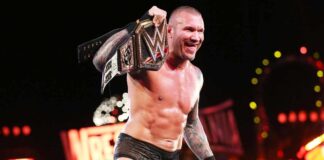 WWE's Randy Orton Reveals His Retirement Plans