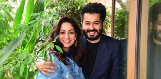 Yami Gautam and Aditya Dhar become parents to a baby boy