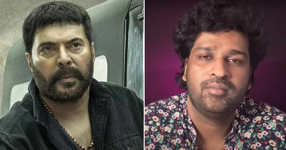 Youtuber Aswanth Kok’s Review Of Mammootty’s Turbo Taken Down