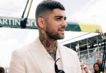 Zayn Malik Reveals He Was Kicked Off Dating Apps Over Catfishing Accusations