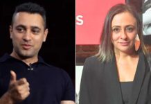 Imran Khan On Divorce From Avantika Malik
