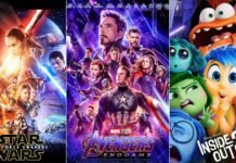 7 Hollywood Films In $100 Million Club (2nd Weekend) At The Box Office!