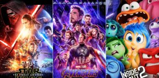 7 Hollywood Films In $100 Million Club (2nd Weekend) At The Box Office!