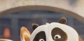 Kung Fu Panda 4