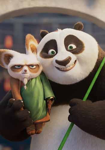 Kung Fu Panda 4