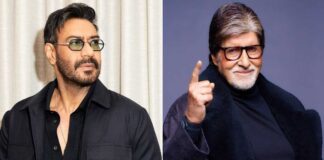 Ajay-Devgn-Amitabh Bachchan