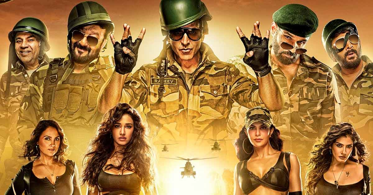 Akshay Kumar's Welcome 3 To Be Postponed?