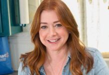 Alyson Hannigan Fondly Remembers Her Role In American Pie
