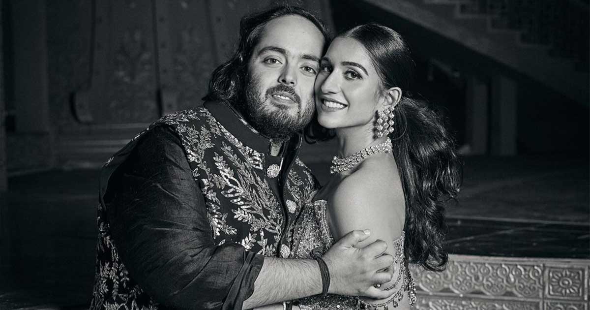 Anant Ambani & Radhika Merchant's Wedding Card 366% Costlier Than Akash Ambani's Invite