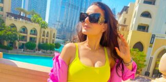 Ameesha Patel Swoons The Internet With Her Sultry Casuals
