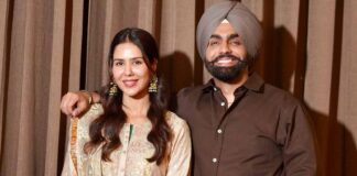 Ammy Virk and Sonam Bajwa Talk about their idea of Success