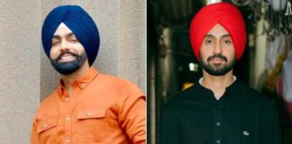 Ammy Virk Explains Diljit Dosanjh's POV On Keeping His Family Hidden, "There Is Some Enmity, Our Families Shouldn’t Have To Suffer”