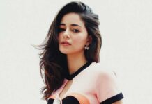 Ananya Panday Channeling Her Inner Barbie In Pink Mini Dress While Putting On A Leggy Display On This Hot Summer Sunday Is A Sight For Sore Souls! Ananya Panday Leaves Everyone Star-Struck With Her Embellished Mini Dress