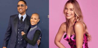 What Jada Pinkett Smith Said About Will Smith Working With Margot Robbie