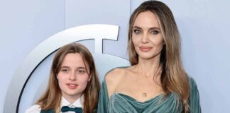 Angelina Jolie Wins First Tony Award After Daughter Vivienne Drops Brad Pitt's Name In The Play 'The Outsiders'