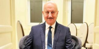 Anupam Kher Files Reports Against Robbery At House