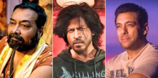 Anurag Kashyap Praises "Teen Bade Stars" Shah Rukh Khan, Salman Khan & Aamir Khan For Being Cost Conscious In Bollywood!