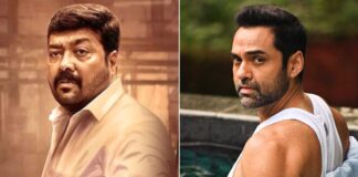 Anurag Kashyap & Abhay Deol
