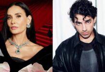 Are Demi Moore and Joe Jonas Dating? Rumored Couple's Flirty Appearance At Cannes Sparks Speculations