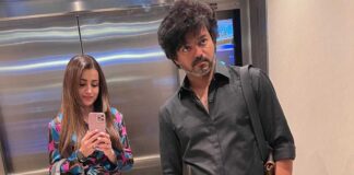 Are Thalapathy Vijay And Trisha Krishnan Dating Each Other?