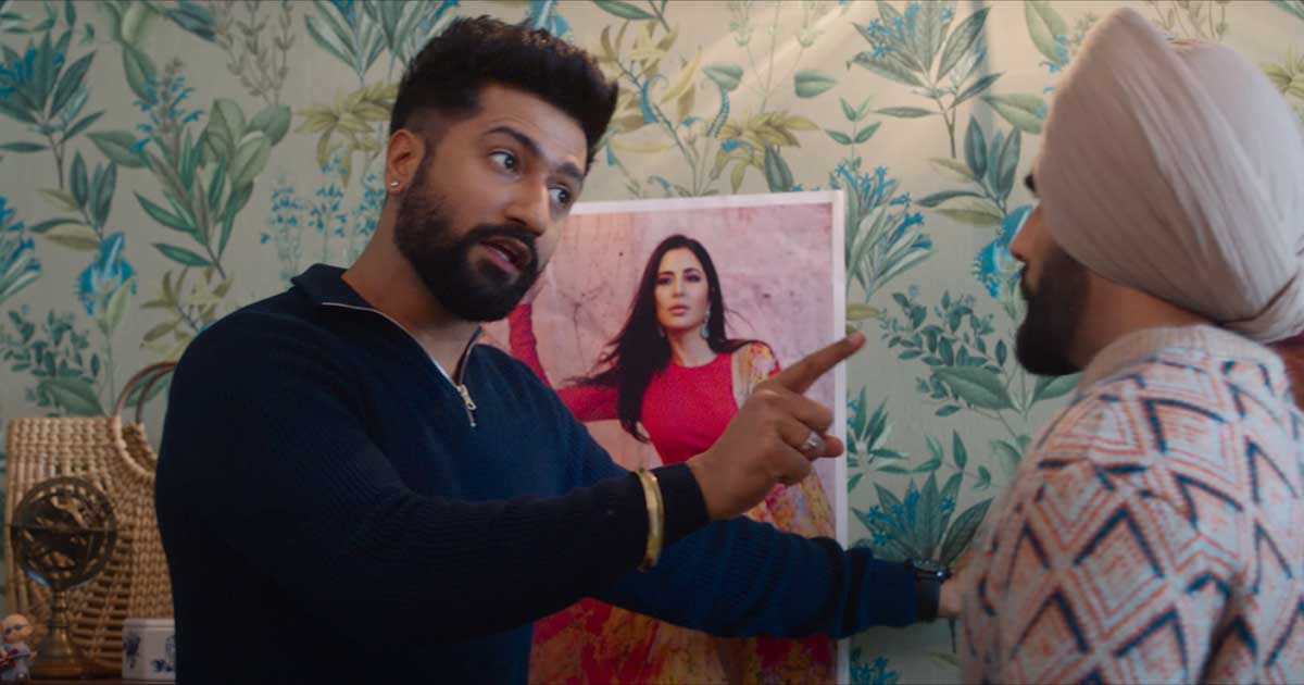 Bad Newz Trailer Verdict: This Super Comedy Ft. Vicky Kaushal, Triptii Dimri Ammy Virk & [A Subtle Katrina Kaif] Is A Must Watch