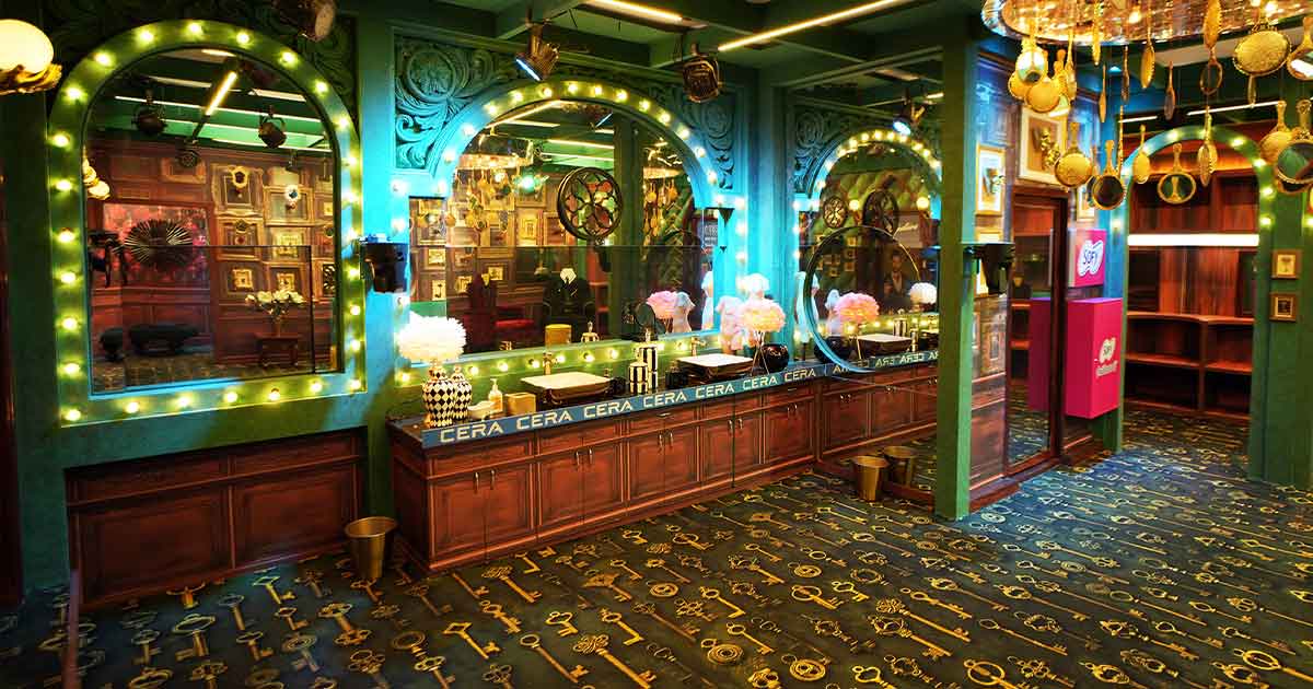 Bigg Boss OTT 3's Bathroom