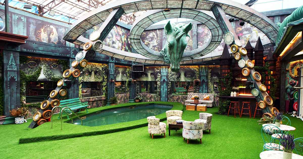 Bigg Boss OTT 3's Pool Area