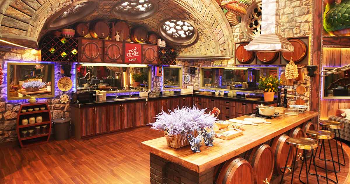 Bigg Boss OTT 3's Kitchen Picture