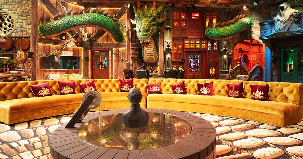 Bigg Boss OTT 3's Common Area