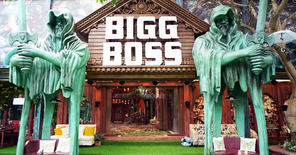 Bigg Boss OTT 3's Entrance Picture