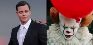 Bill Skarsgard On It's Pennywise