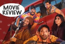 Blackout Movie Review