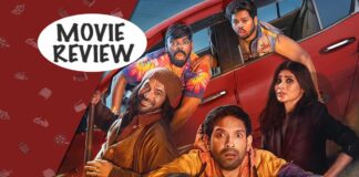 Blackout Movie Review