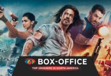 Bollywood Highest-Grossing Films At North America Box Office Bollywood Highest-Grossing Films At North America Box Office