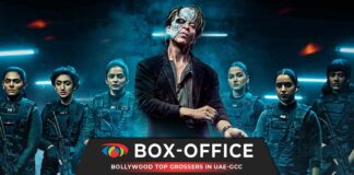 Bollywood Highest-Grossing Films At UAE-GCC Box Office